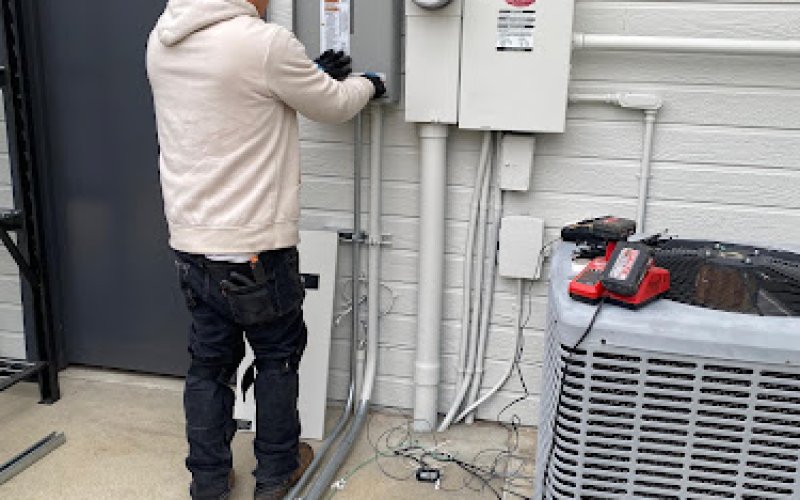 Martin Electrical & Lighting Inc