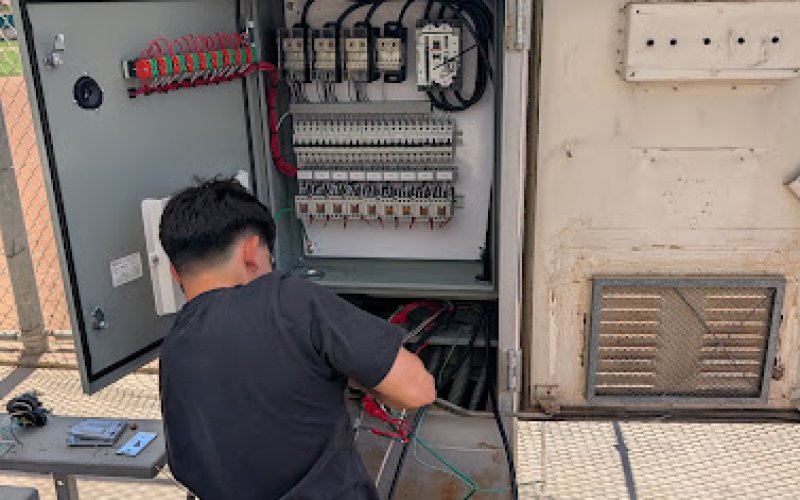 Reliant Electrical and Automation Inc.
