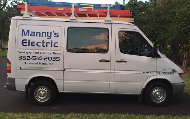 Manny's Electric