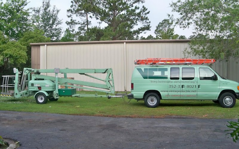 Vintage Electric, Inc.
