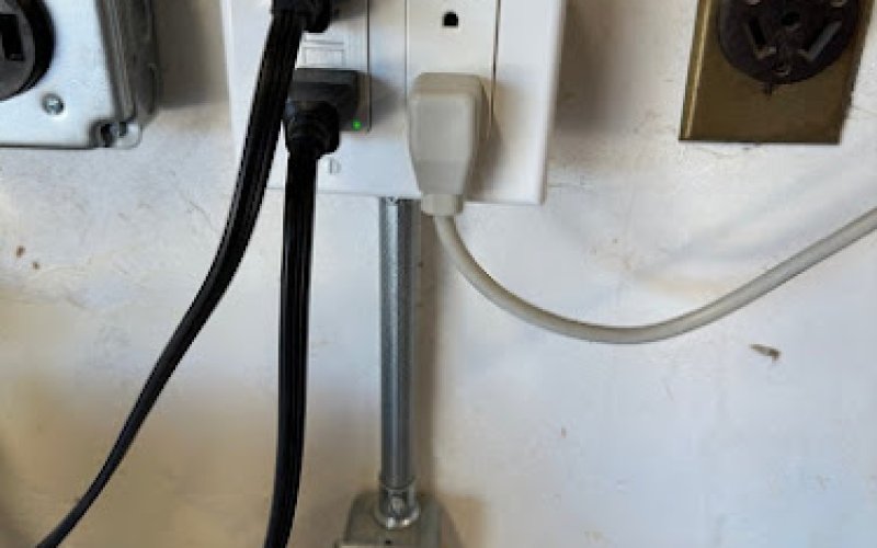 Electrical Garage