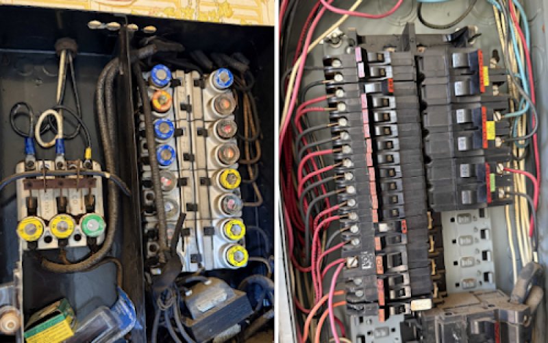 Electrical Land — Electrician in Garden Grove
