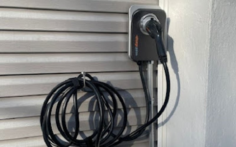 High Voltage Electrical — Electrician in Garden Grove
