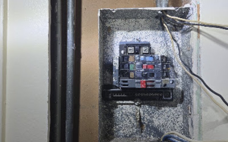 NQ Electric — Electrician in Garden Grove