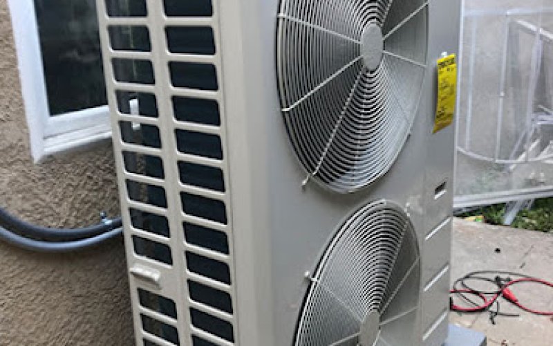 NT Electric & HVAC Inc — Electrician in Garden Grove