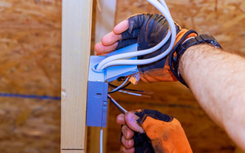 Str Electric Garden Grove — Electrician in Garden Grove