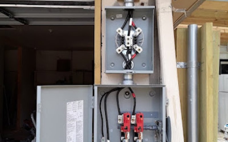 Inspire Electric & Construction LLC
