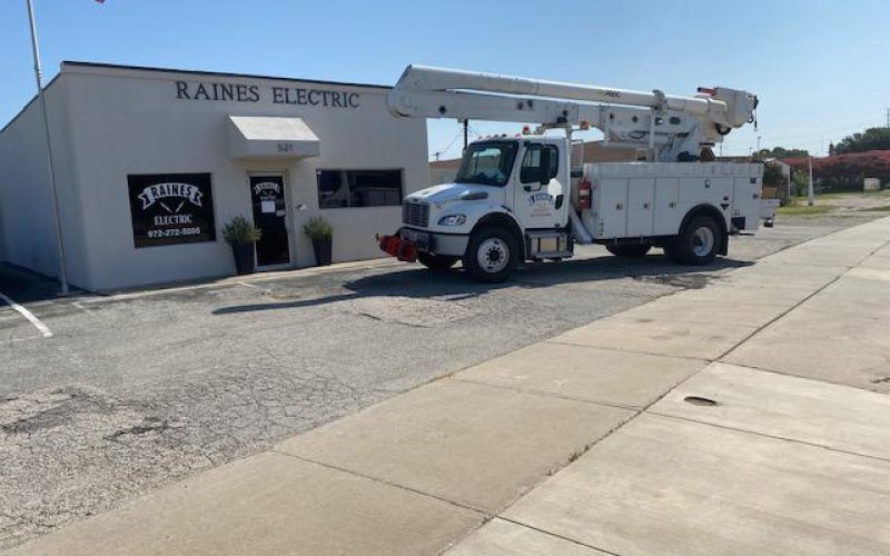 Raines Electric