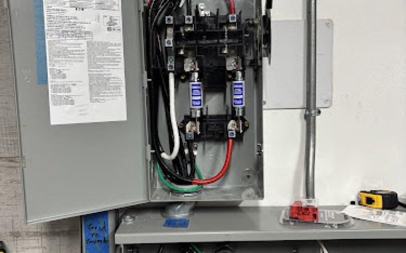 DCG Electric Corp