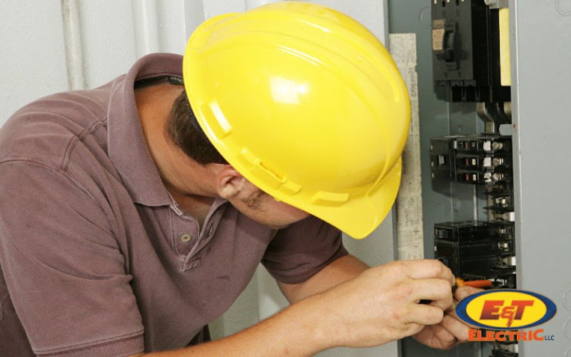 E & T Electric LLC