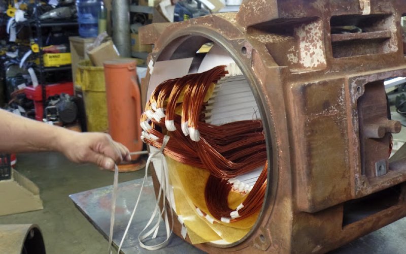 Greeley Electric Repair Inc.