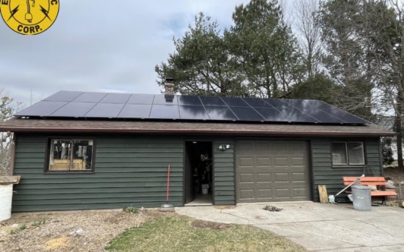 Eland Electric Corporation — Electrical installation service in Green Bay