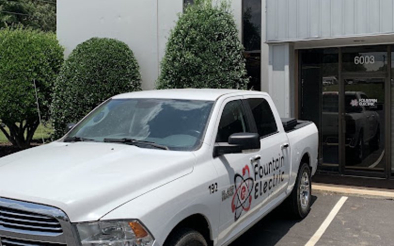 Fountain Electric & Services | Greenville, SC