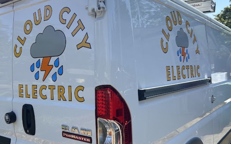 Cloud City Electric