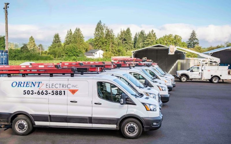 Orient Electric Inc