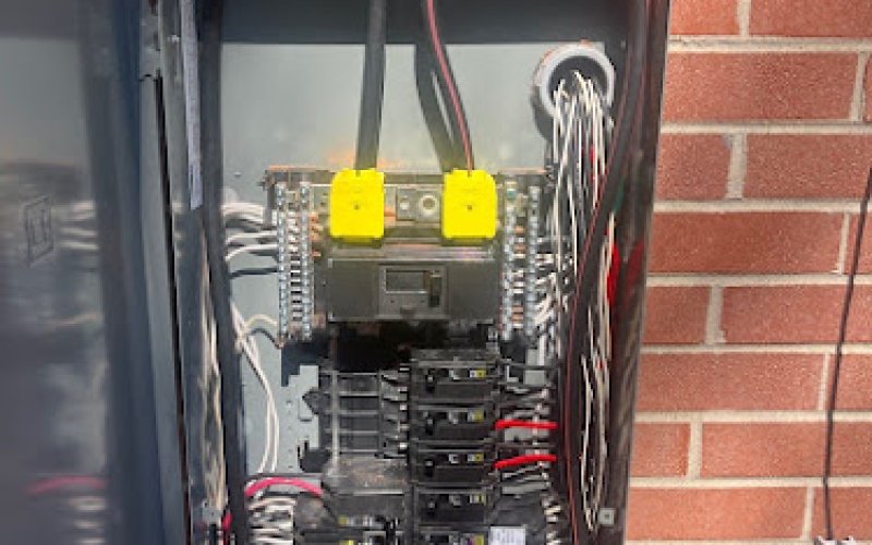 Asbury Electric — Electrician in Hampton