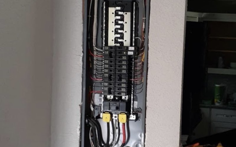Fresh Start Electrical — Electrician in Hampton