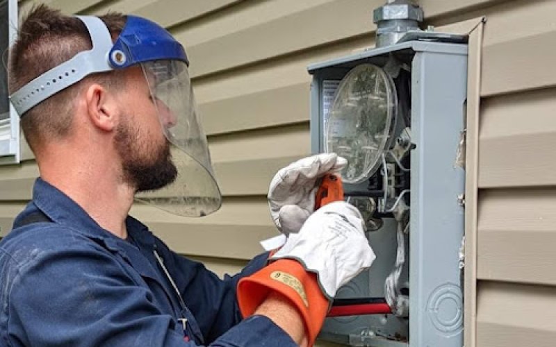 MorLite Electric — Electrician in Hampton