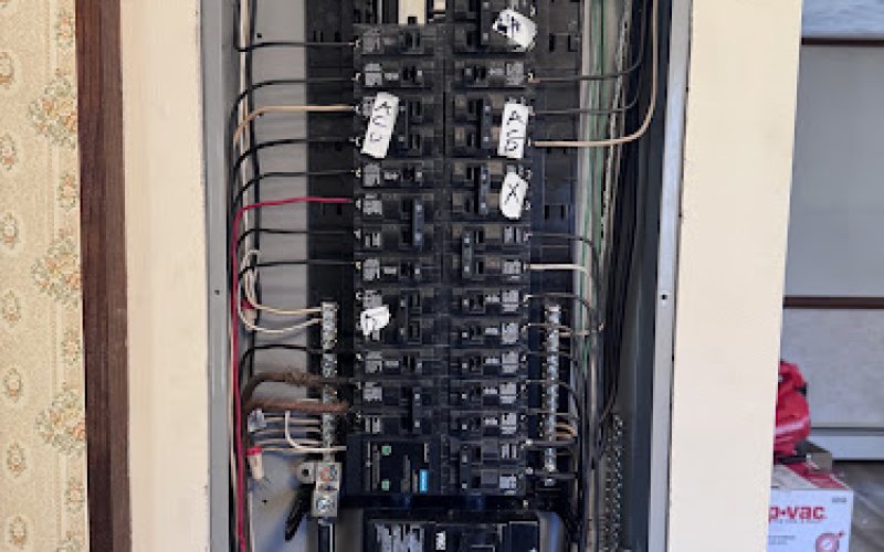 Price Electrical, Inc — Electrician in Hampton