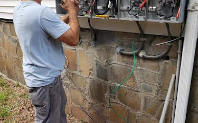 Green View Electric Llc — Electrician in Hartford