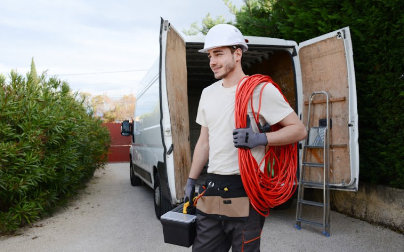 Hartford Electrical Services — Electrician in Hartford