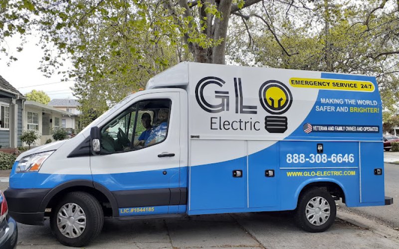 GLO Electric — Electrician in Hayward
