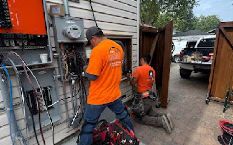 Rising Sun Electrify, Inc. — Electrician in Hayward