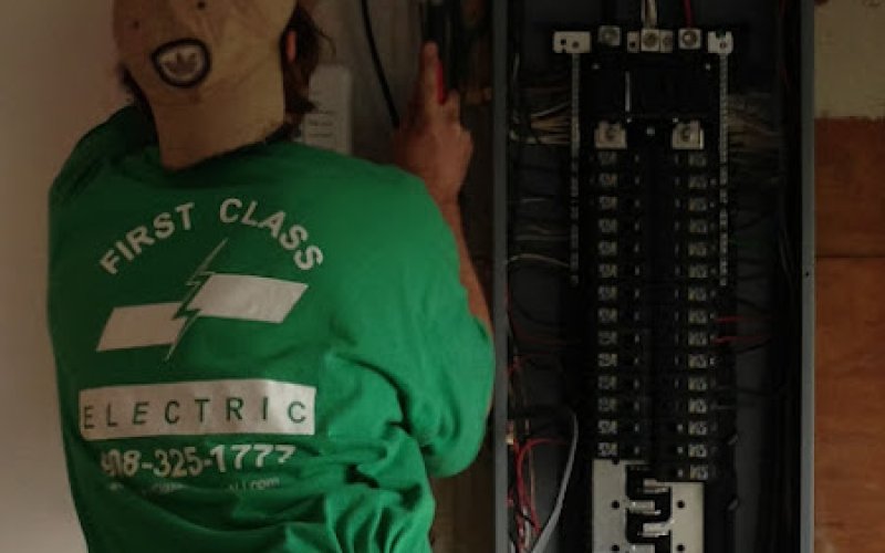 First Class Electric