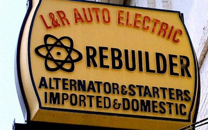 L & R Auto Electric