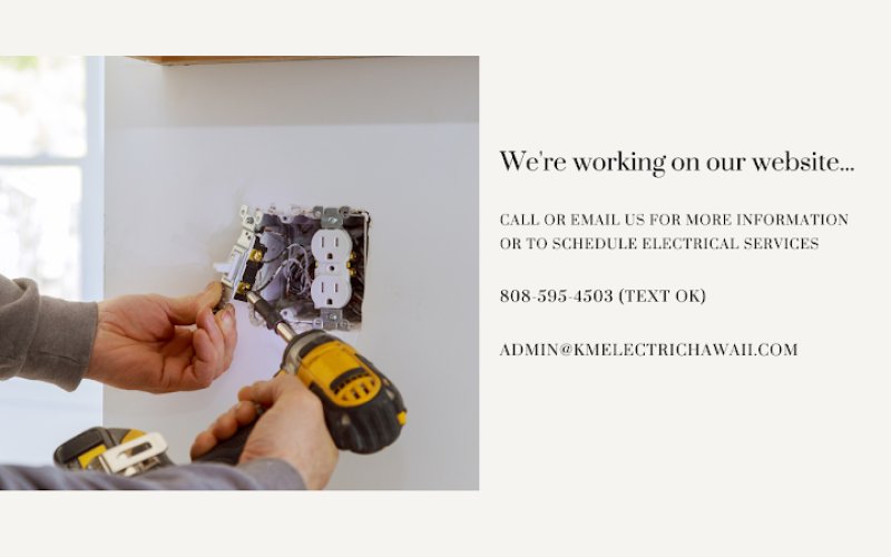 KM Electrical Services, Inc