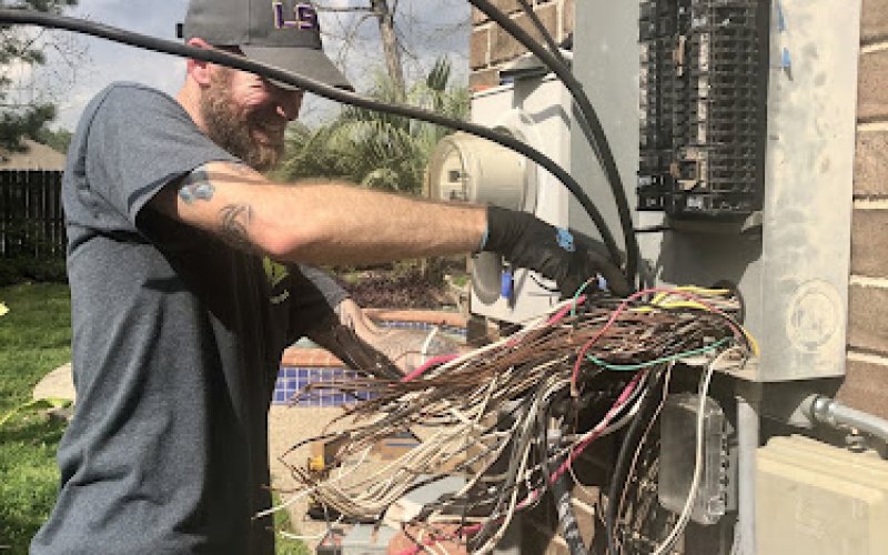 Aaron's Electrical Service