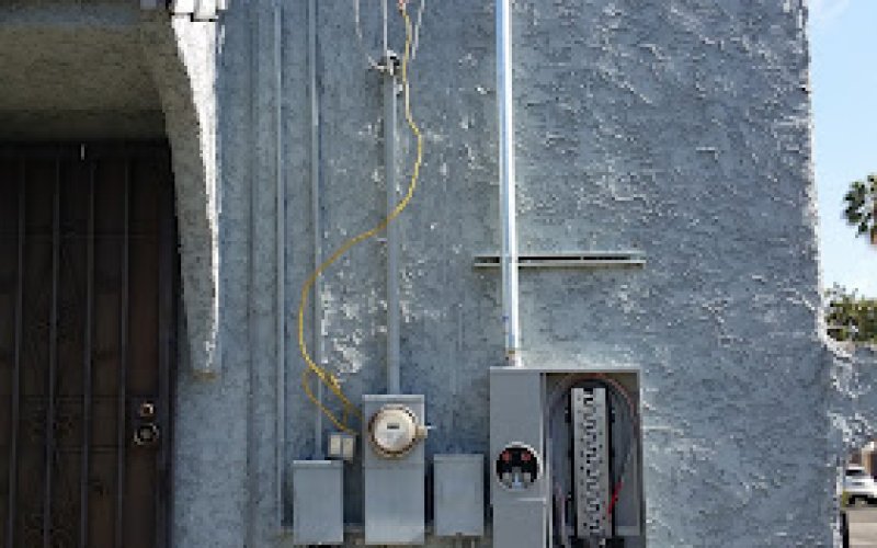 IV Power Electric