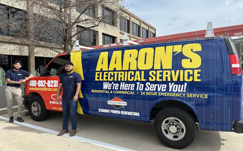 Aaron's Electrical Service
