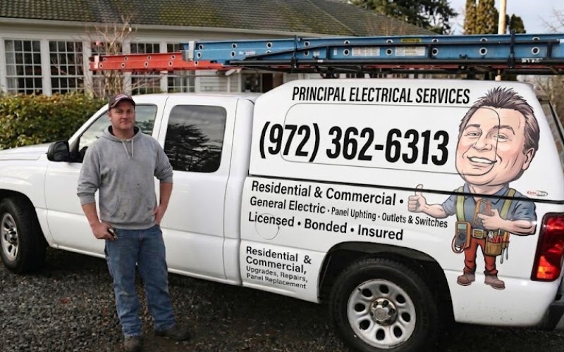 Principal Electrical Services