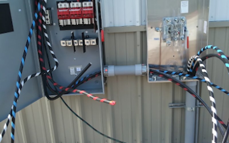 R.F. ELECTRICAL SERVICES INC