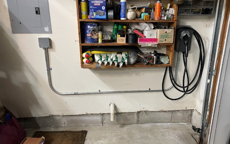 Ampacity Electric | NJ Electrician & EV Charger Installation