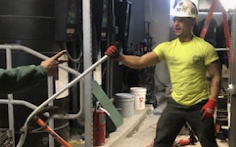 Falcon Builders & General Contractor Jersey city