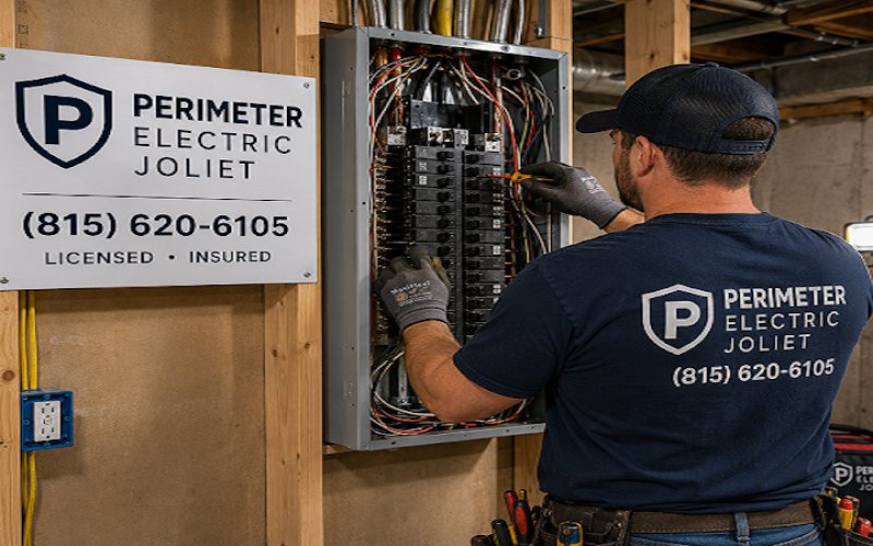 Perimeter Electric Joliet