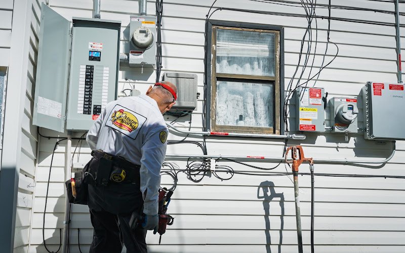 Mister Sparky Electrician