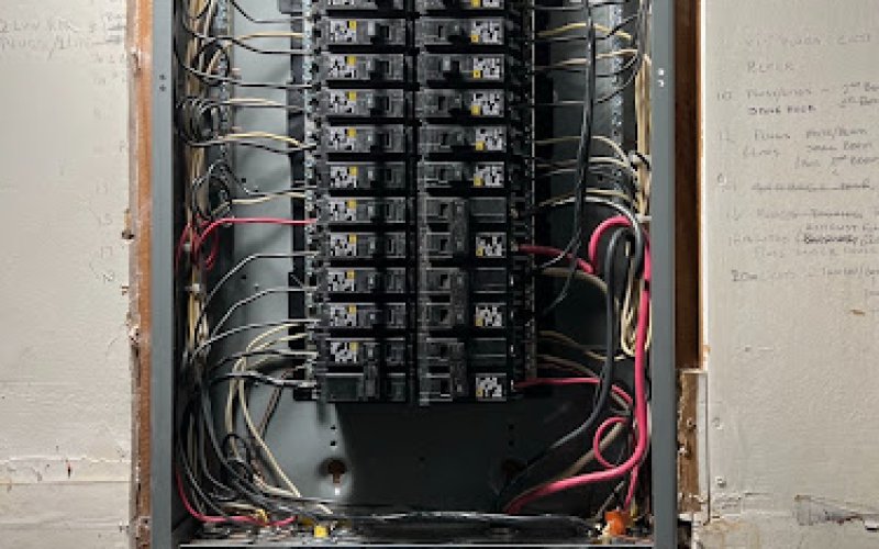 Te-Tee Light Electrical Services