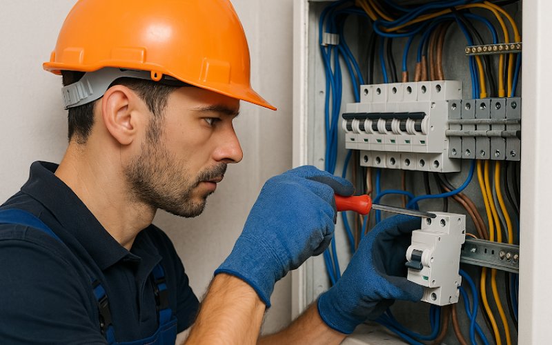 Phase NW Electricians