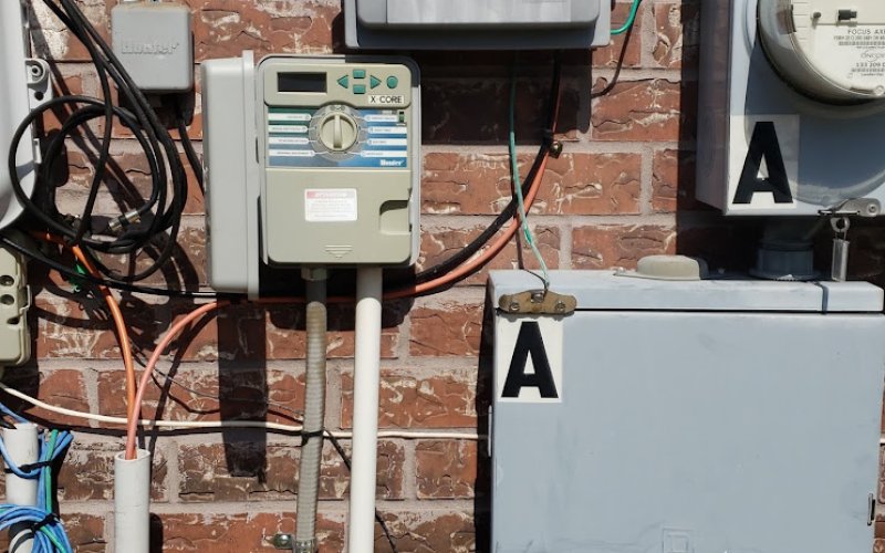 Amped Up Electrical Services