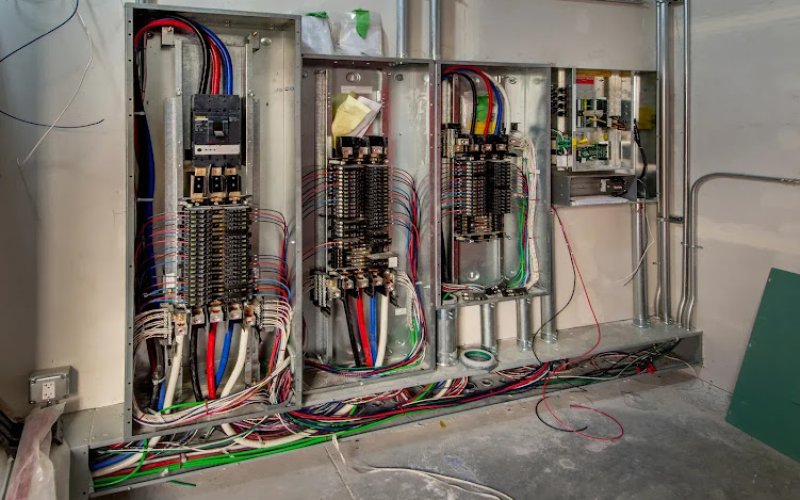 Pinnacle Electrical Solutions