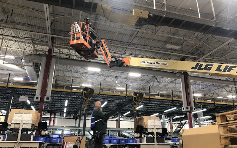 Pat Murphy Electric, Inc.