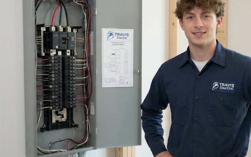Travis' Electrical Services of Lafayette