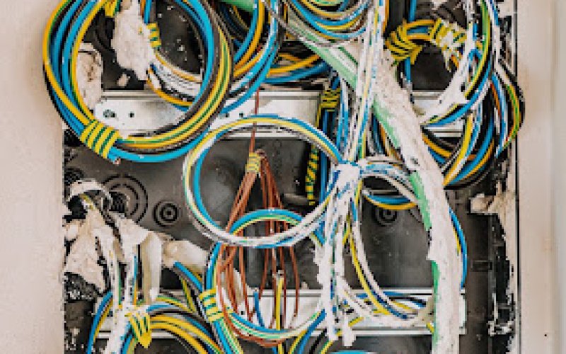 High Voltage Electrical — Electrician in Lakewood