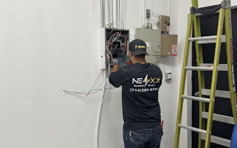 Nexx Electrical Service — Electrician in Lakewood