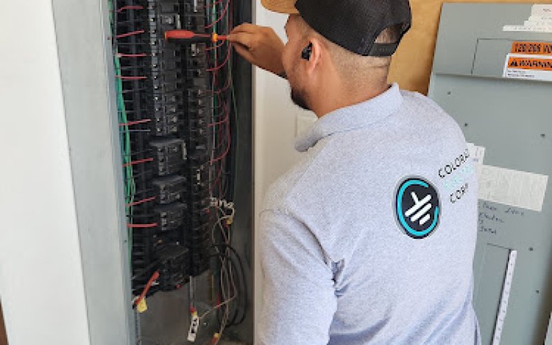 Colorado Electric Corp