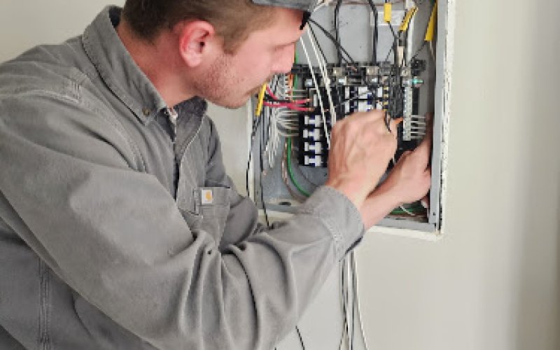 B&M Electrical Services