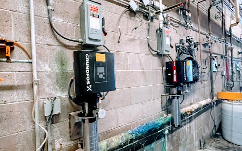 iPOWER ELECTRIC